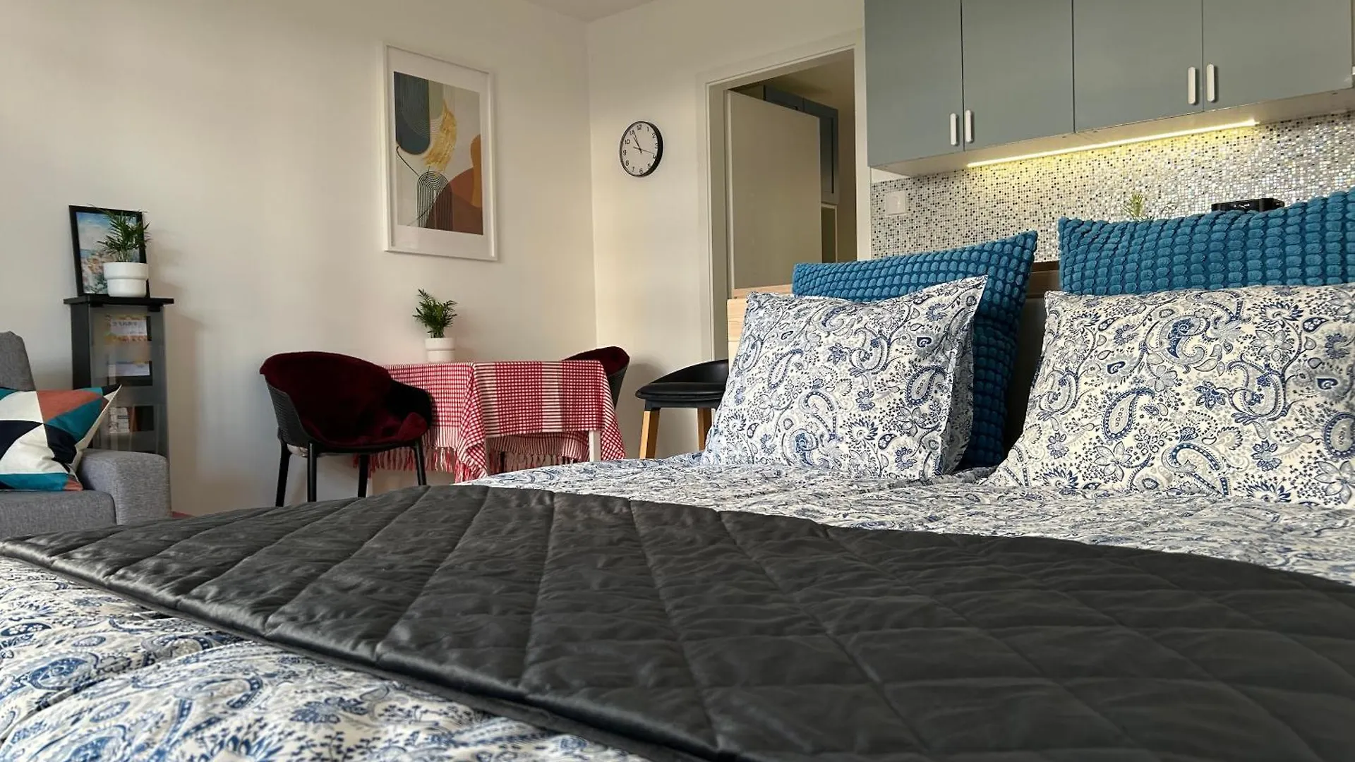 Apartament New Studio-Free Parking Evcs Budapeszt